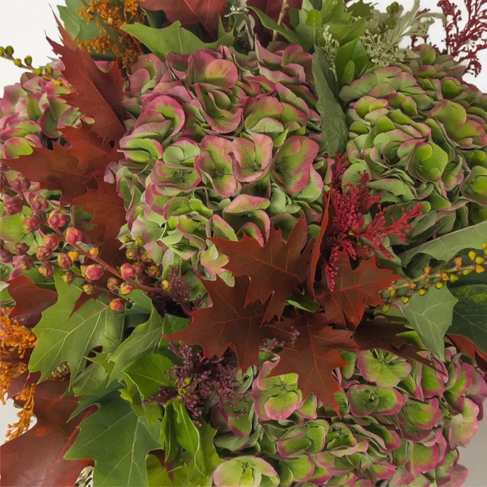 Taller de Corona Floral de Otoño en Sant Cugat | L’Era Atelier Floral - L' Era Atelier Floral Taller de Corona Floral de Otoño en Sant Cugat | L’Era Atelier Floral - Imagen 2