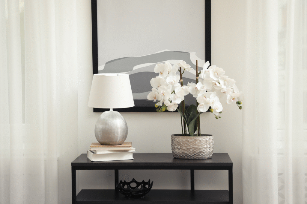 orquideas de interior para decoración