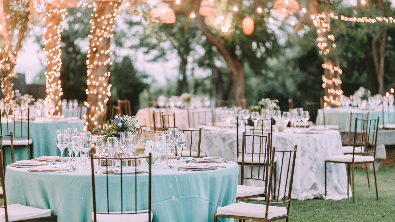 Decoracion floral para bodas y eventos