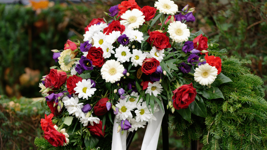 Qué significan las flores en el Día de Todos los Santos