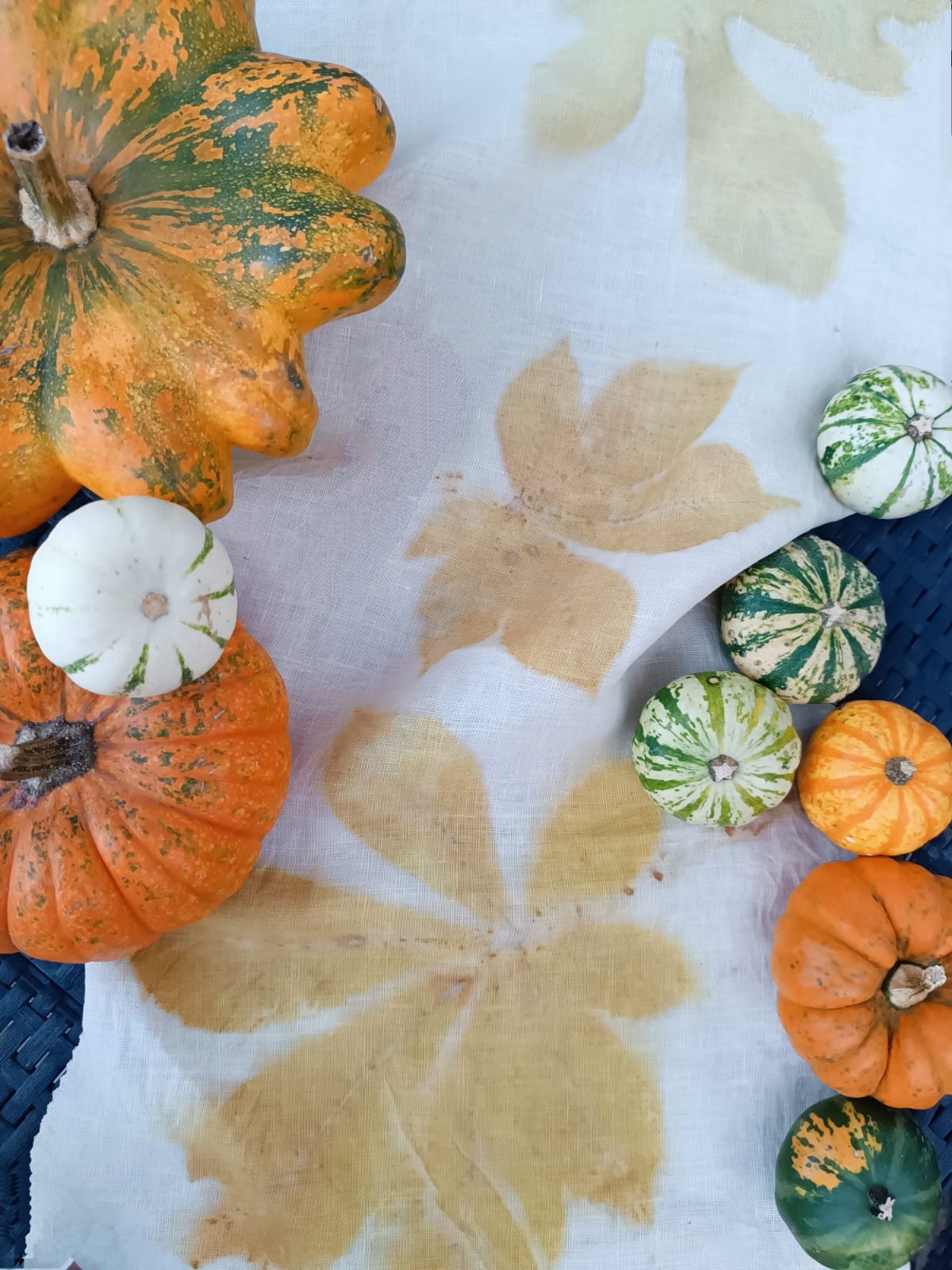 Taller de Estampación Botánica - L' Era Atelier Floral Taller de Estampación Botánica - Imagen 4