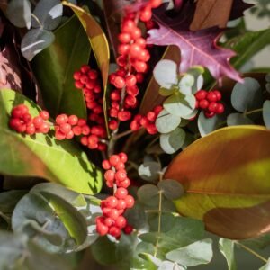 Taller de Ramos de Navidad | Aprende a hacer tu Ramo Navideño