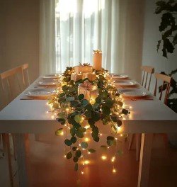 Taller de Centros de Mesa para Navidad | Tu centro Navideño hecho por ti - L' Era Atelier Floral Taller de Centros de Mesa para Navidad | Tu centro Navideño hecho por ti - Imagen 3