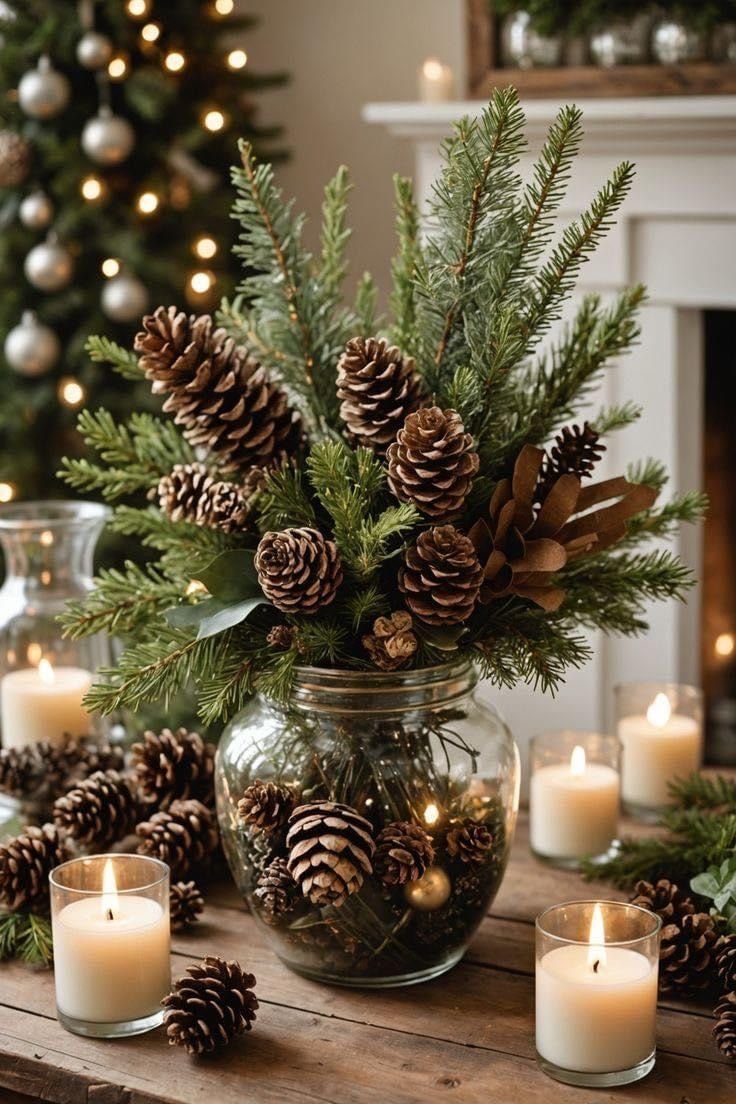 Taller de Ramos de Navidad | Aprende a hacer tu Ramo Navideño - L' Era Atelier Floral Taller de Ramos de Navidad | Aprende a hacer tu Ramo Navideño - Imagen 2