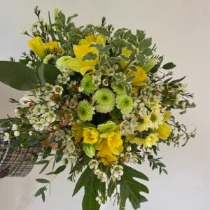  Taller de flores especial Día de la Madre en Sant Cugat - Barcelona