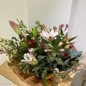 Taller de Ramos Florales – Aprende a crear tus propios arreglos con flores